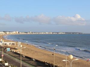Appartement 3 pièces - 5 couchages, idéalement situé près plage, centre La Baule - FR-1-245-213