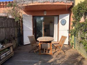 Appartement 2 pièces avec jardinet à Cavalaire-sur-Mer - FR-1-226B-230