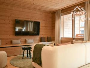 Chalets Chalet cosy au bord d-un ruisseau lumineux au Chinaillon - FR-1-391-204 : photos des chambres