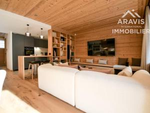 Chalets Chalet cosy au bord d-un ruisseau lumineux au Chinaillon - FR-1-391-204 : photos des chambres