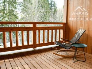 Chalets Chalet cosy au bord d-un ruisseau lumineux au Chinaillon - FR-1-391-204 : photos des chambres