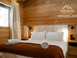 Chalets Chalet cosy au bord d-un ruisseau lumineux au Chinaillon - FR-1-391-204 : photos des chambres