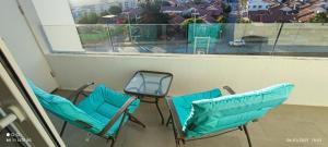 Departamento Nuevo 2D y 2B Hermosa Vista