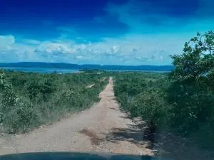 Recando do Manso MT - Pôrto de Cima