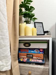 2 bedroom unit near BGC Taguig and NAIA Airport