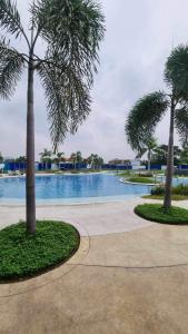 2 bedroom unit near BGC Taguig and NAIA Airport