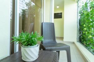 Air-conditioning , BBQ, Downtown city, just 3 minutes from the cable car and the beach