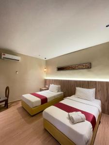 Rompin Beach Resorts
