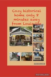 Cozy historical home - 新奥尔巴尼