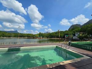 Aonang Riverside Home