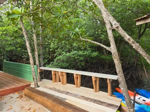Aonang Riverside Home