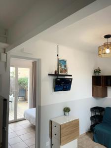 Appartement 4 personnes au calme