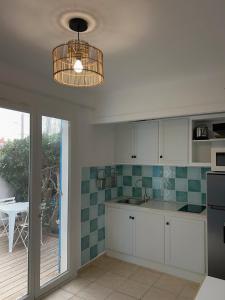 Appartement 4 personnes au calme