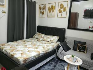 E & L Staycation at Trees Residences