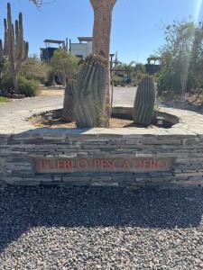 Ocean and Mountain Views home in El Pescadero