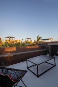 Ocean and Mountain Views home in El Pescadero