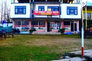 The Sunset Lodge - Gulmarg