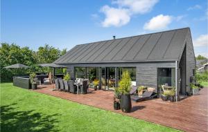 Nice Home In Skjern With Kitchen