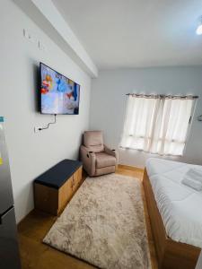 New Mesatierra Studio Unit Smart Condo Davao City Alexa Wifi Netflix