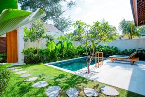 Ersanea Villas Seseh