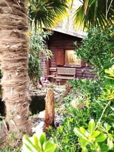 Maisons de vacances Entre terre et Ocean : photos des chambres
