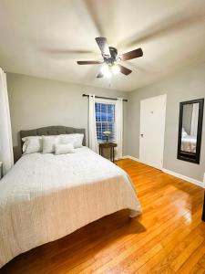 Peaceful Location Close to University & Hospitals