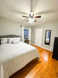 Peaceful Location Close to University & Hospitals