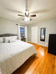 Peaceful Location Close to University & Hospitals