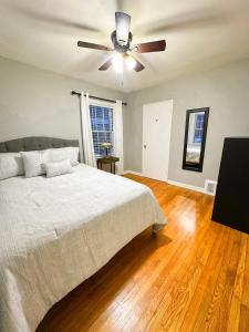 Peaceful Location Close to University & Hospitals