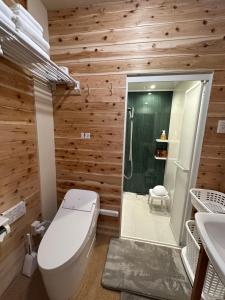 ぷらたなすYufuin Kinrin Lake Private Tiny Coffee Villa