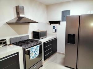 central and tourist residence