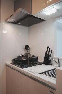 Asakusa,,Lift,1 bedroom,501-701-1002