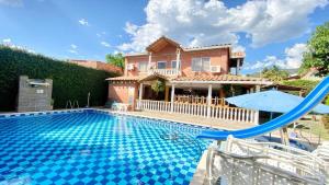 Espectacular finca , San Jerónimo