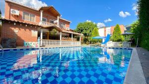 Espectacular finca , San Jerónimo