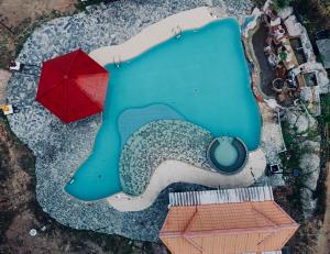 Villa Beside Swiming Pool With Garden View