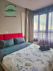 I-City Hyde 2RooM 2TandaS BASRi PROPERTi - Klang
