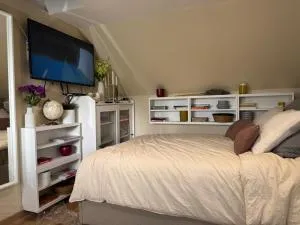 Appartement F1 meublé Duplex étage 1 - 伊斯术