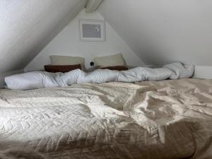 Appartements Appartement F1 meuble Duplex etage 1 : photos des chambres