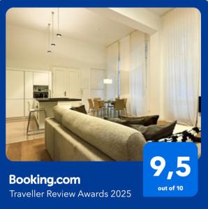 Central Luxury Apartment