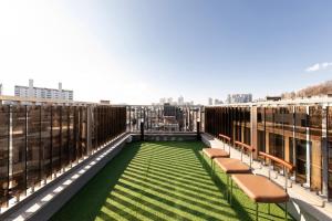 Hongdae #Maru Yeonnam 3 # Cafe Street # Yeontral Park # Comfort # New