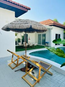 Majestic Residence Seaside villa Private beach