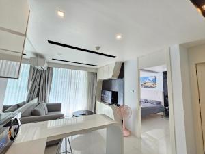 City Center Residence pool view