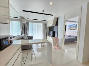 City Center Residence pool view