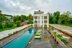 Goa Courtyard by the porto Arpora - Mapusa