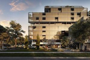 Two Bedroom, Two Bathroom - Kashmir Apartment in Canberra City