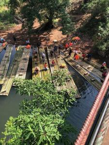 Mai Chau Madame Hue Homestay