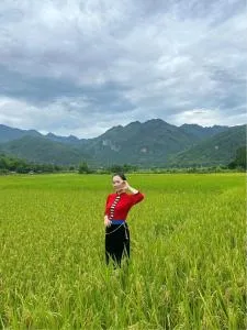 Mai Chau Madame Hue Homestay - Bản Van