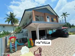 Hz villa portdickson private pool - Kampong Tanah Merah