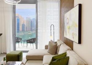 Marina Haven 1BR ,Stella Maris, City View