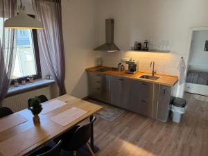 Apartmány v pivovaru